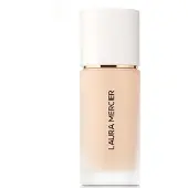 Laura Mercier Real Makelless schwerelose Perfektionierung wasserdichte flssige Fundament: mittelschildbare Abdeckung 12 Stunden Fade-Sof-Verschl