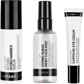 The Inkey List Hydration Trio