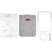 STYLPRO GO and Glow travel Mirror Reisspiegel Schminkspiegel 1 St