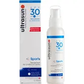 Ultrasun Clear Spray LSF30 - Sport Formel (150ml)