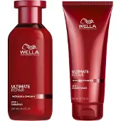 Wella Ultimate Repair Shampoo and Conditioner Bundle