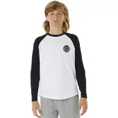 Rip Curl Wettie Icon Langarm-t-shirt