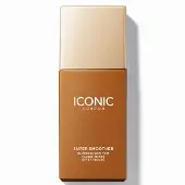 ICONIC LONDON - Smoother Blurring Skin Tint - Warm Deep