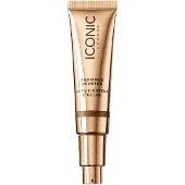 ICONIC LONDON Radiance Booster tonisierende hydratierende Creme für das Gesicht Farbton Deep Glow 30 ml