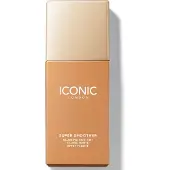 ICONIC LONDON - Smoother Blurring Skin Tint - Golden Med