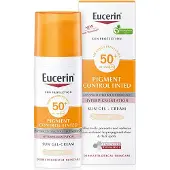 Eucerin Sun Tinted CC Cream Light SPF50+ 50ml