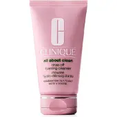 Clinique All About Clean Rinse-Off Foaming Cleanser 150 ml