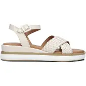 Inuovo Damen Sandalen 113065 - Beige - Größe 36