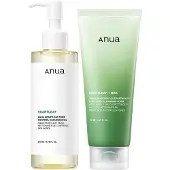 ANUA Double Cleansing Duo Bundle