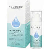 Neoderm Creme gegen Unreinheiten mit LHA und Silberionen | 50 ml Gel