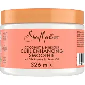 Unilever Shea Moisture Coconut & Hibiscus Curl Enhancing Smoothie 326ml