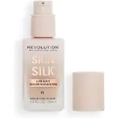 Revolution Silk Serum-Foundation 23 ml (Verschiedene Farbtöne) - F7