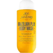 Sol de Janeiro Brazilian 4 Play Moisturizing Shower Cream.