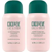 Coco & Eve Super Hydrating Cream Conditioner 70ml