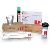 Ricoh Tonerpatrone - 841199 - gelb - 5.500Seiten