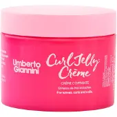 Umberto Giannini Curl Jelly Curly Custard 300 ml
