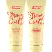 Umberto Giannini Strong Curls Rosemary Oil Conditioner 250 ml