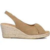 Ayana Damen Espadrilles Omo25yu846 - Beige - Größe 37