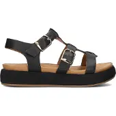 Inuovo Damen Sandalen A96046 - Zwart - Größe 41