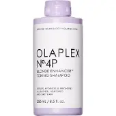 Olaplex No. 4P Shampoo & 5P Conditioner Blonde Bundle 250ml