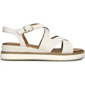 Inuovo Damen Sandalen 113120 - Wit - Größe 38