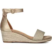 Ayana Damen Espadrilles 0577-3b - Goud - Größe 39