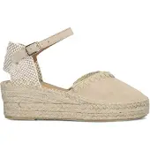 Ayana Damen Espadrilles Omo25yu814 - Beige - Größe 41