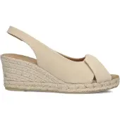 Ayana Damen Espadrilles Omo25yu846 - Beige - Größe 41