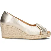 Ayana Damen Espadrilles Yu836 - Goudkleurig - Größe 37