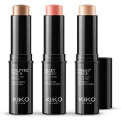 KIKO Milano Contouring Face Set - 01 Bonne Mine 30 g