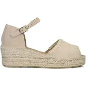 Ayana Damen Espadrilles Omo25yu816 - Beige - Größe 40