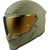 Bogotto Blade Helm, grün matt, 2XL (63/64)