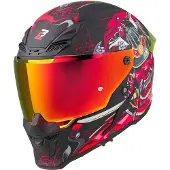 Bogotto Blade Armour Helm