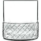 Luigi Bormioli Roma 12,75 oz. Doppeltes Old Fashion-Glas, 4er-Set