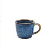 Genware Terra Aqua Blau Espressotasse 9cl