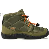 Keen Schneeschuhe Howser II Chukka Wp 1025516 Grün 36