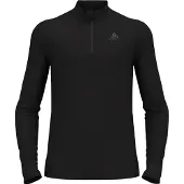 Odlo Merino 260 black (15000) L