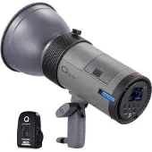Neewer Q300 2,4G Outdoor-Blitz mit Funkauslöser - Dealpreis