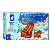 Janod Wunderschöne Wintermosaike