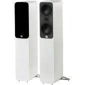 Q-Acoustics 5040 - Standlautsprecher, weiss-satiniert