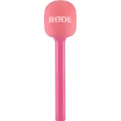 Rode Rotes Interview Go pink