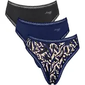 Sloggi Slip GO Crush | Grösse: XS | Farbe: Navy-Blau