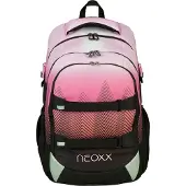 NEOXX ACTIVE PRO - Schulrucksack 45.5 cm (Sweet like sunset)