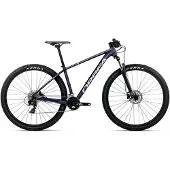 Orbea ONNA 27 50 2026 - Tanzanite (Matt) - Silver (Gloss)