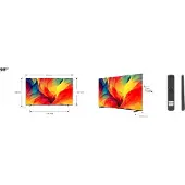 TCL 98Qled780 Qled Tv