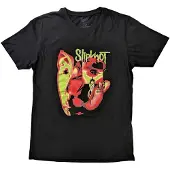 Ginza.se Alien Back Print