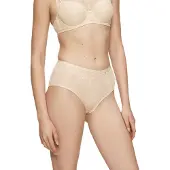 Triumph Hoher Slip Amourette Charm | Grösse: 42 | Farbe: Beige