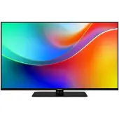 Panasonic TV-43W85BEZ QLED 109,2 cm (43 Zoll) Fernseher 4K Ultra HD Dolby Atmos VESA 100 x 100 mm (Versandkostenfrei)