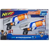 Hasbro Nerf N-Strike Elite Strongarm 2 Stuck