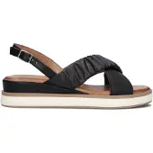 Inuovo Damen Sandalen 113059-1 - Zwart - Größe 37